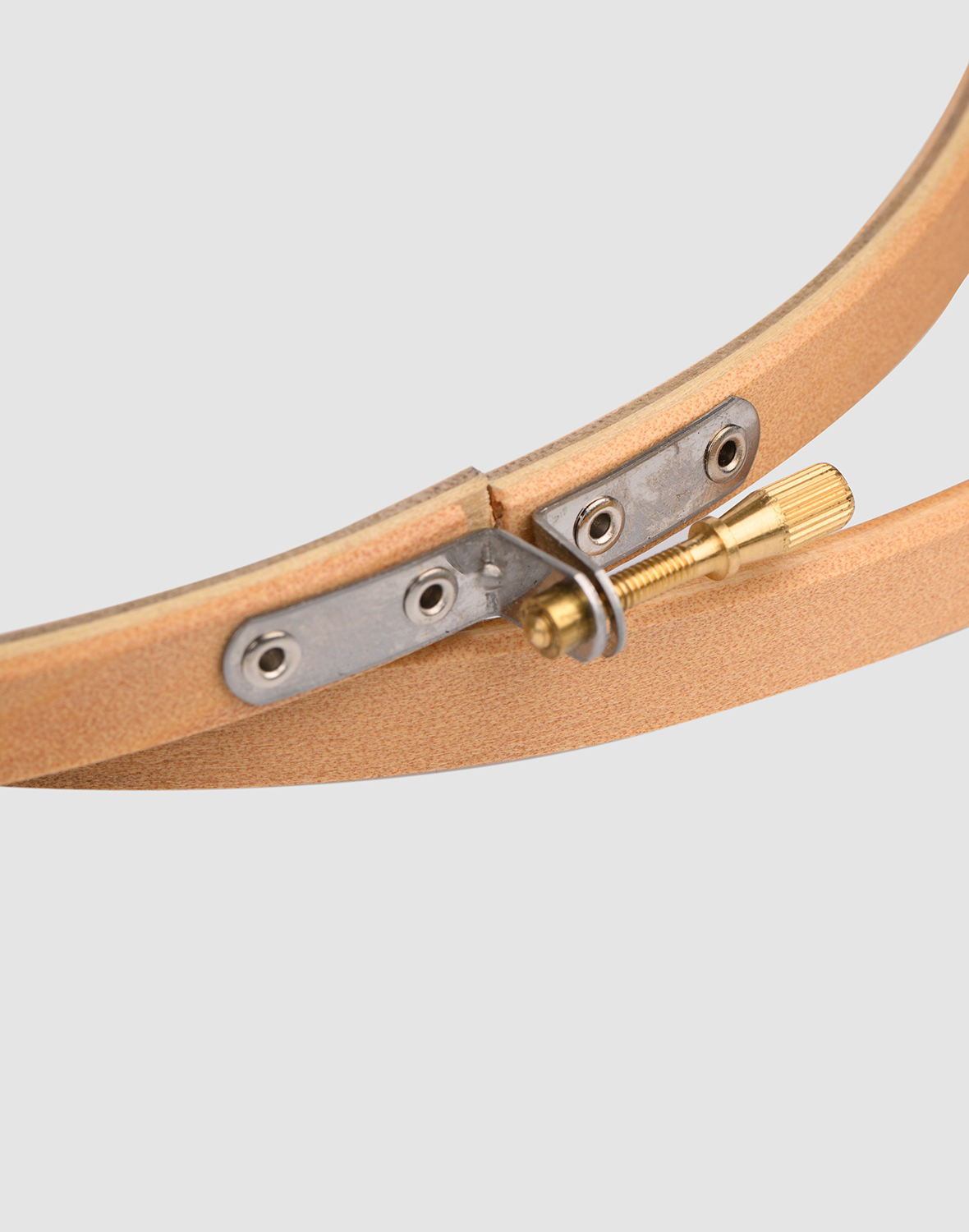 Borduurring 20 cm.
