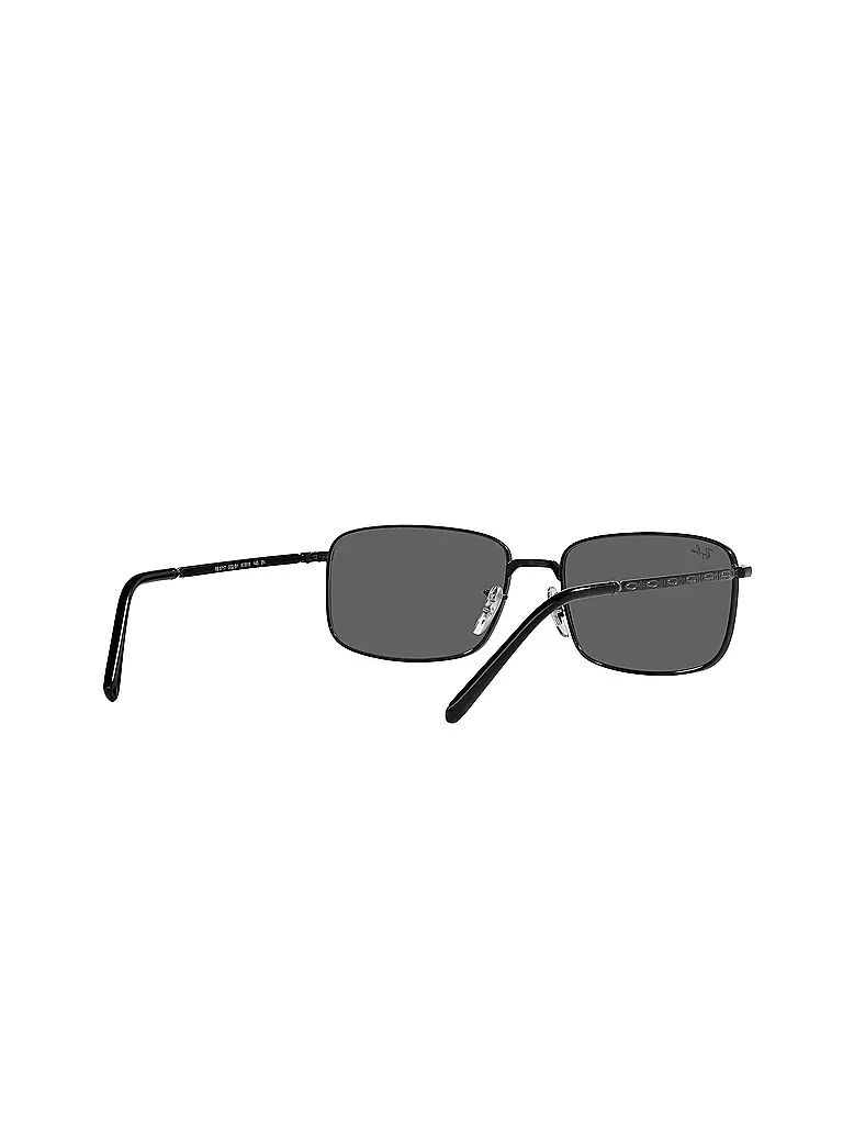 RAY BAN Sonnenbrille 0RB3717/57 schwarz