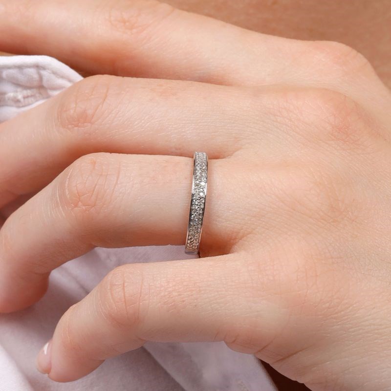 Bague Alliance 