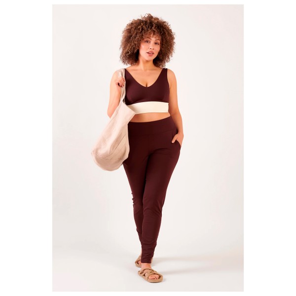 MYMARINI - Women's Loose Leggings - Legging