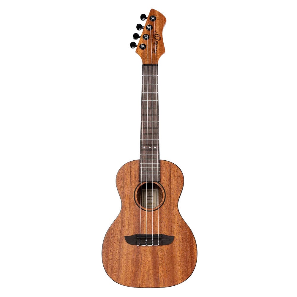 Ortega RUHZ-MM-L Horizon Series Left-handed Concert Ukulele Natural linkshandige concert ukelele