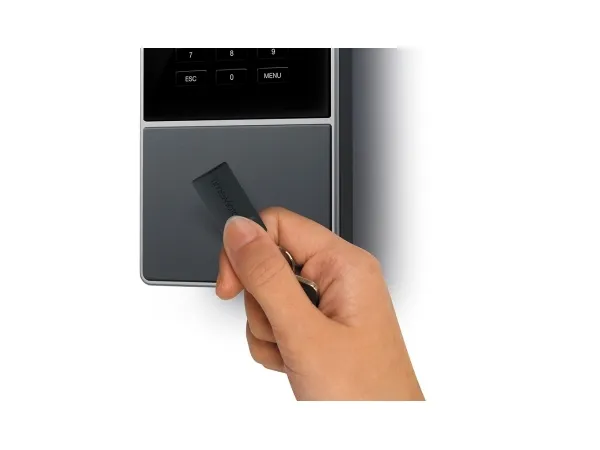 Safescan TimeMoto TM-616 - Indstemplingssystem med RFID-sensor