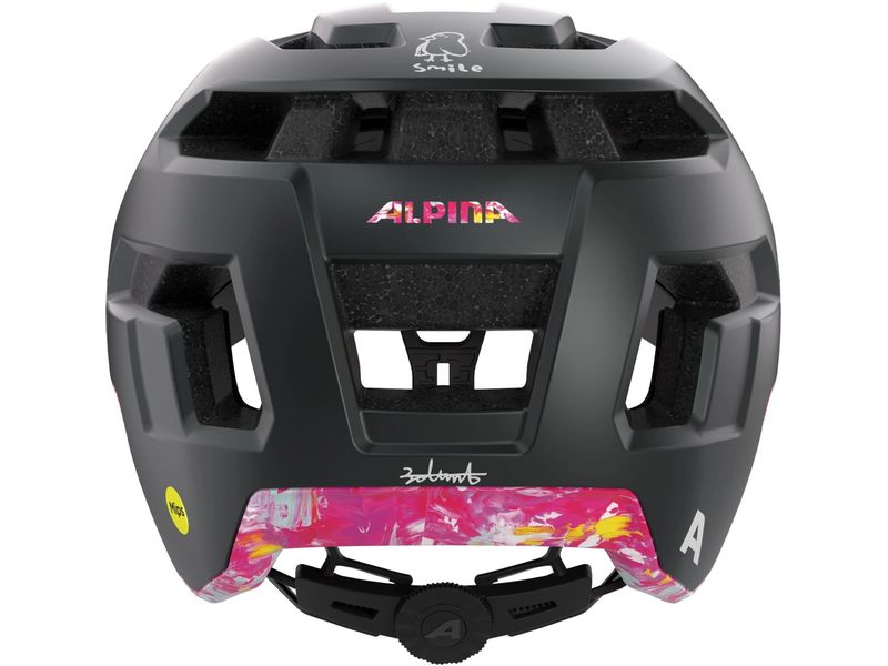 alpina Helm TAUNUS MIPS , 55 - 59 Mountainbike-Helm mit MIPS-Schutzsystem
