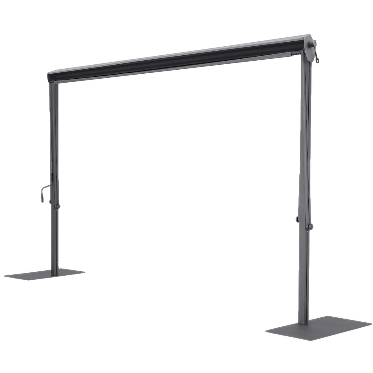 STORE SALSA 4X3M ARDOISE