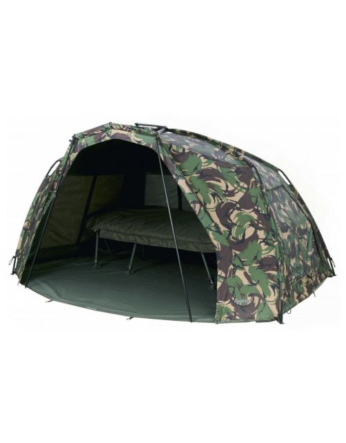 Trakker Tempest X 100 System - Bivvy - Camouflage