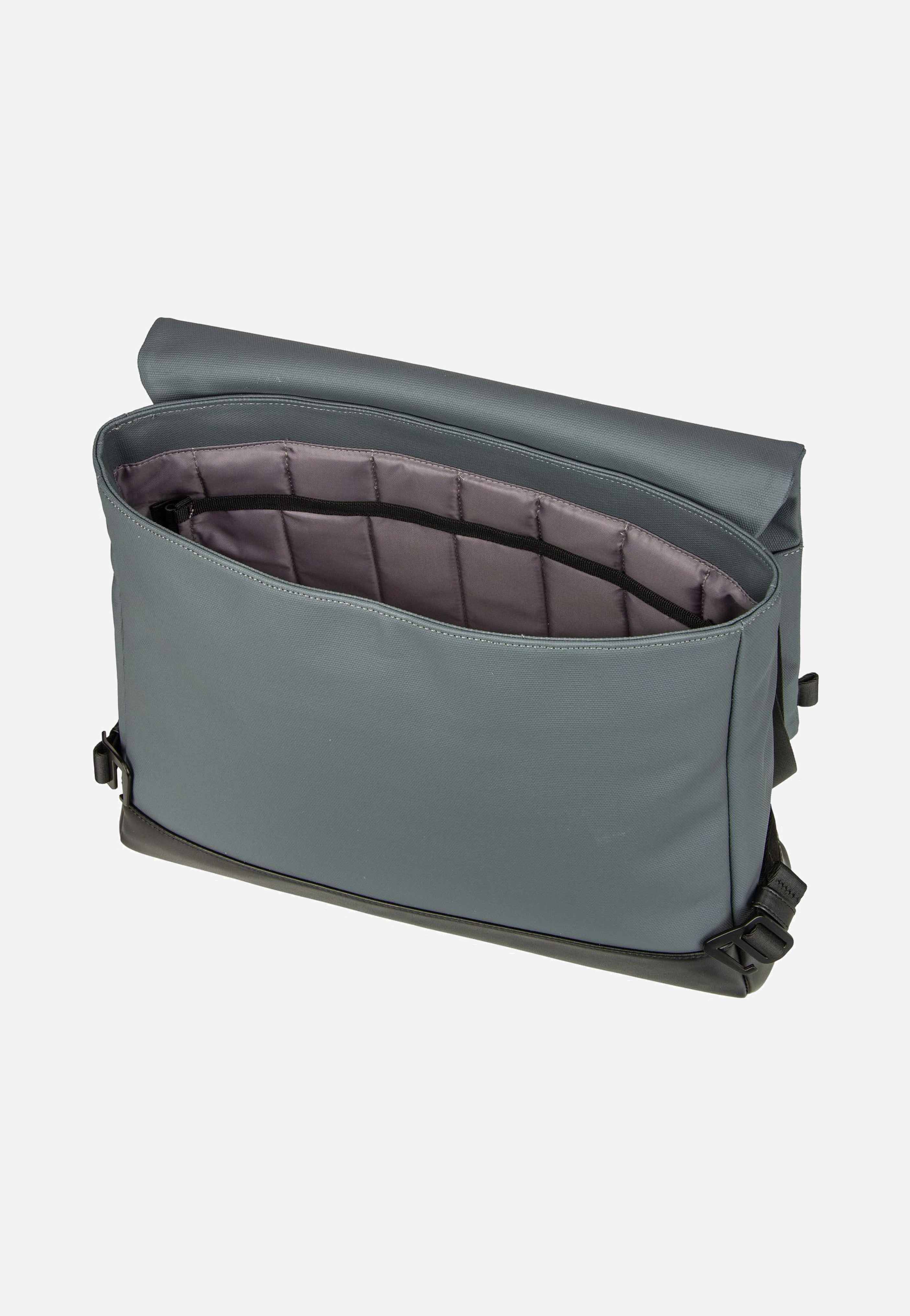 Borgholm L 5302 Blaugrau - Messenger Bag