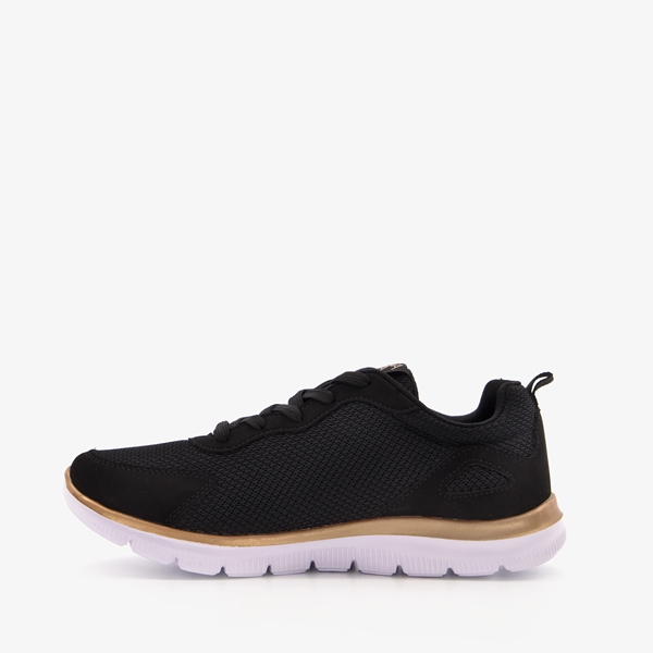 Osaga Ocean dames sportschoenen zwart