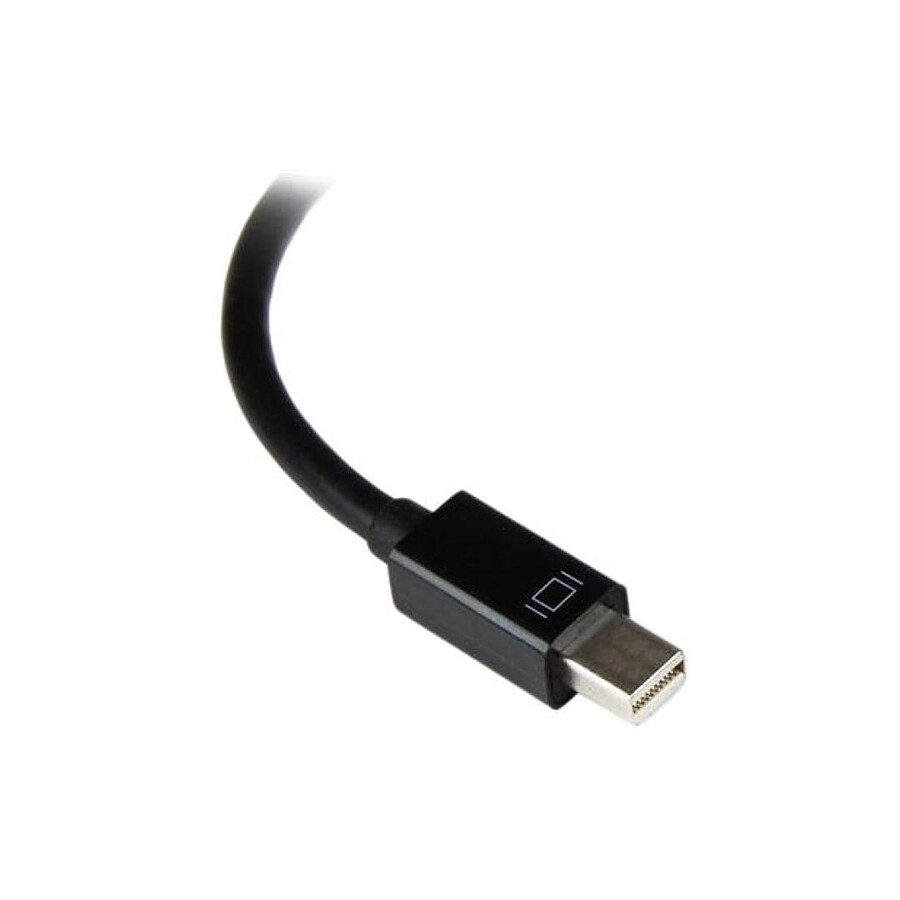 Adaptateur Mini DisplayPort (1.2) vers VGA