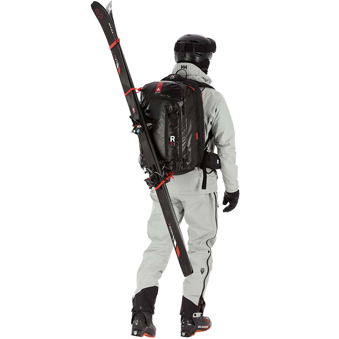 ARVA Airbag Backpack R40 Pro Flex | Arva Touren   Airbag Rucksäcke | Arva | A | MARKEN | XSPO