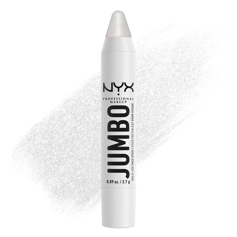 NYX Prof. Makeup Jumbo Multi-Use Face Stick 2,7 gr. - 02 Vanilla Ice Cream