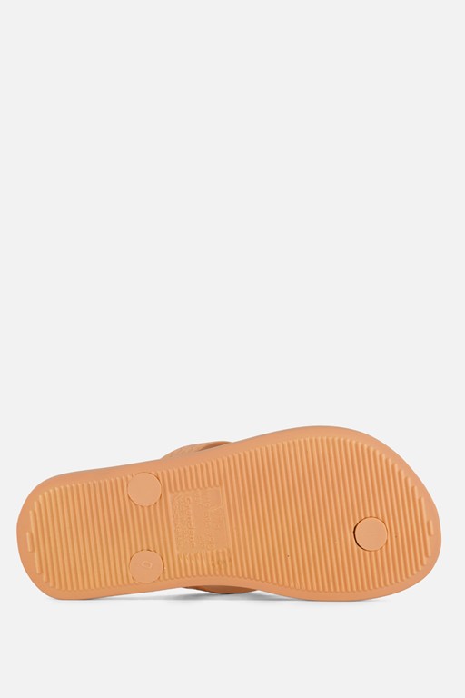 Ipanema Temas Kids Slippers beige Rubber