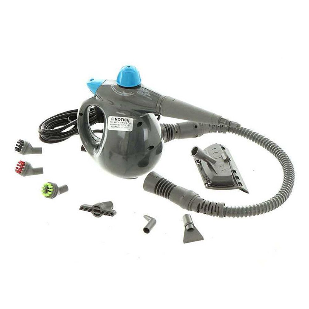 DAMPVASKER BISSELL STEAMSHOT