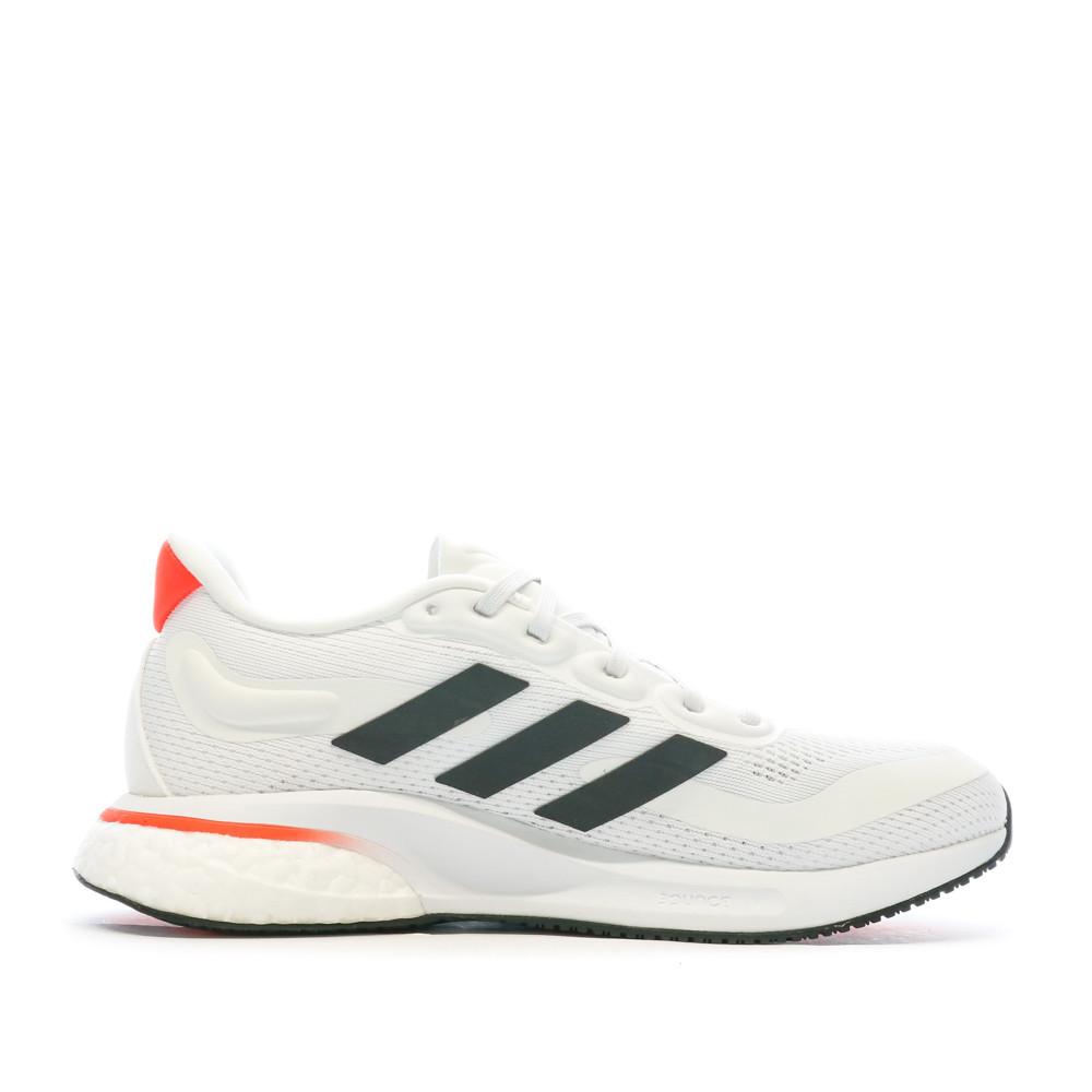 Adidas Chaussures de running Blanches Femme Adidas Supernova