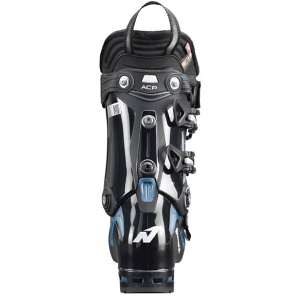 Chaussure de ski NORDICA SPEEDMACHINE 3 95 W GW BLACK/LIGHT BLUE/WHITE