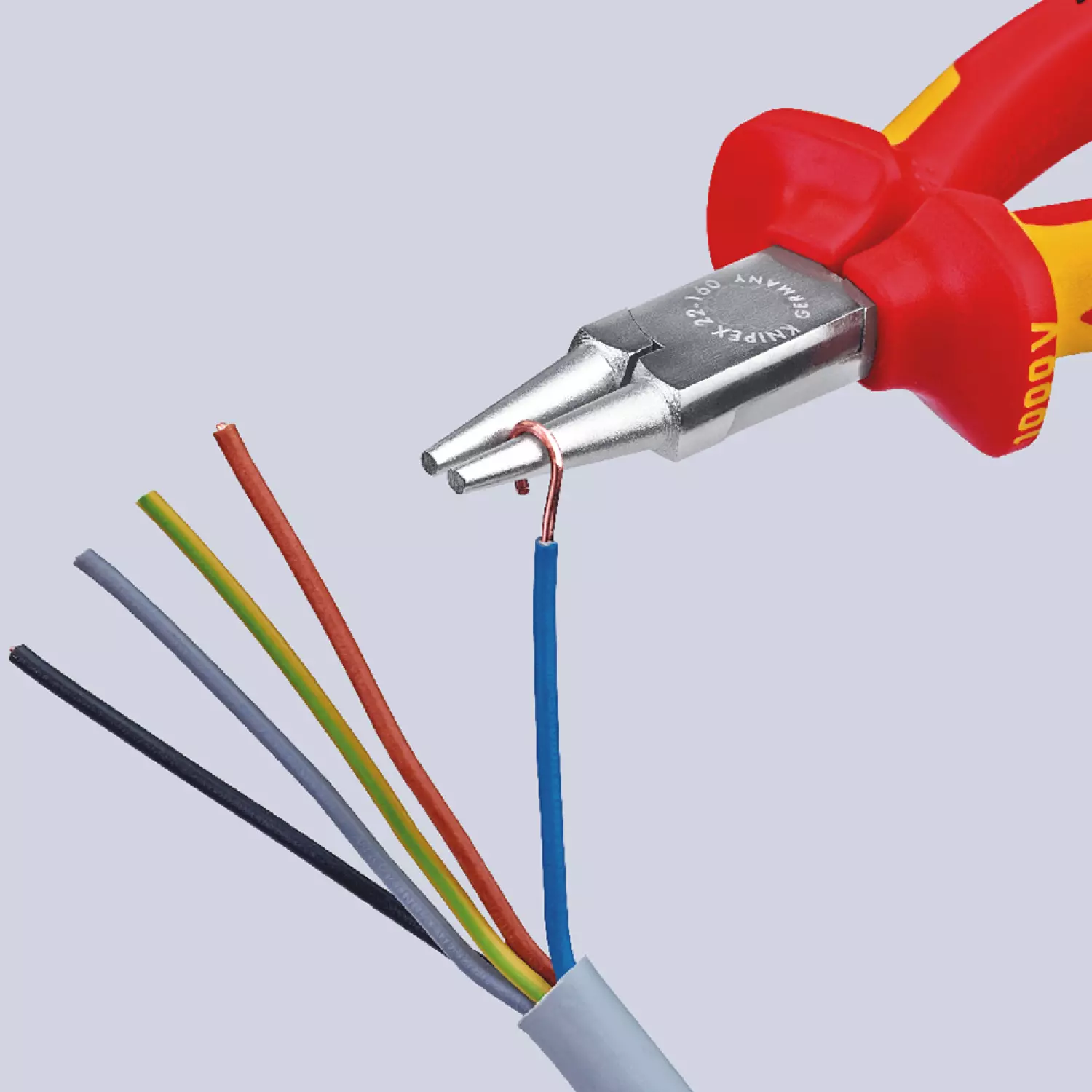 Knipex 2206160 Rondbuigtang - 160mm
