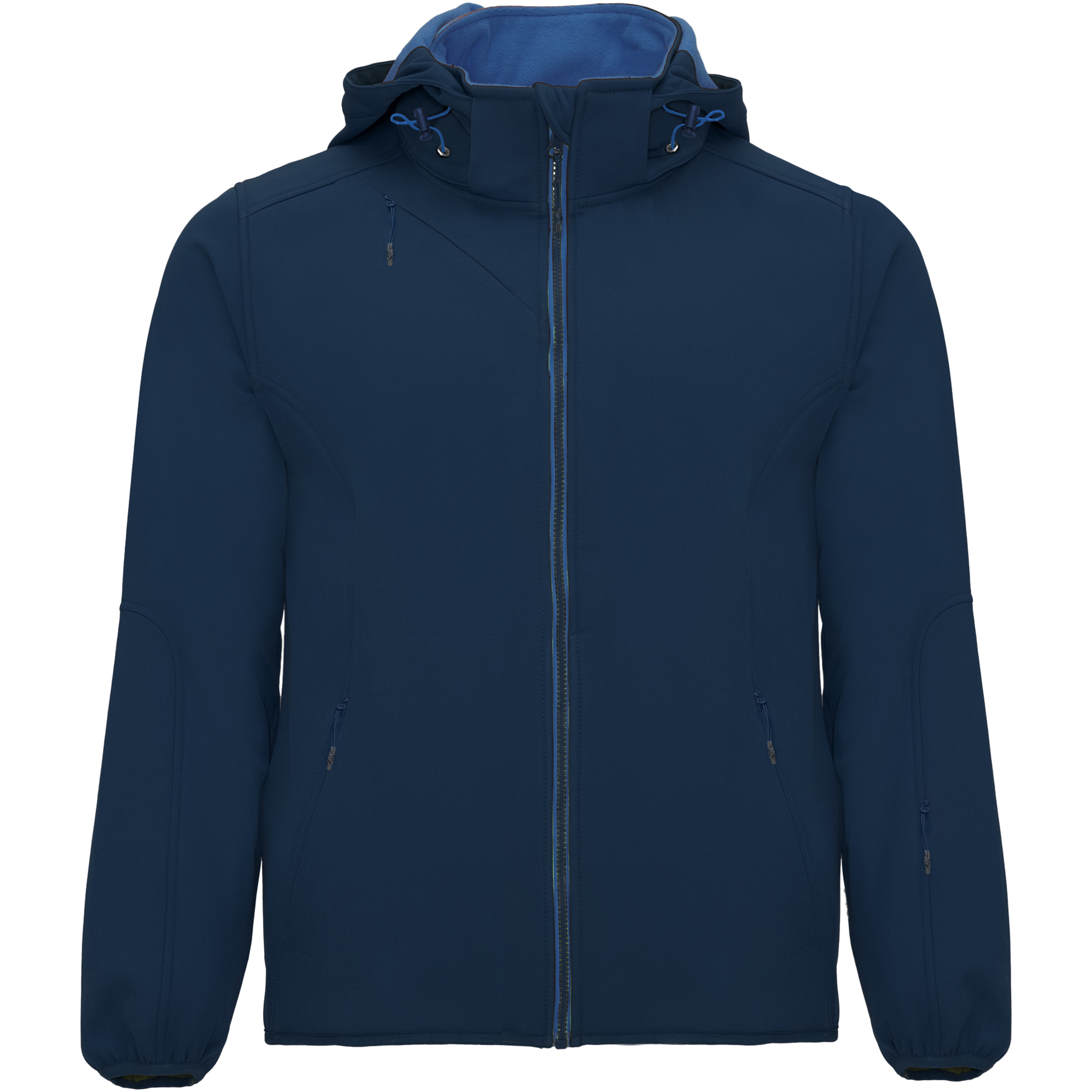 Roly R6428 - Veste softshell Siberia unisexe