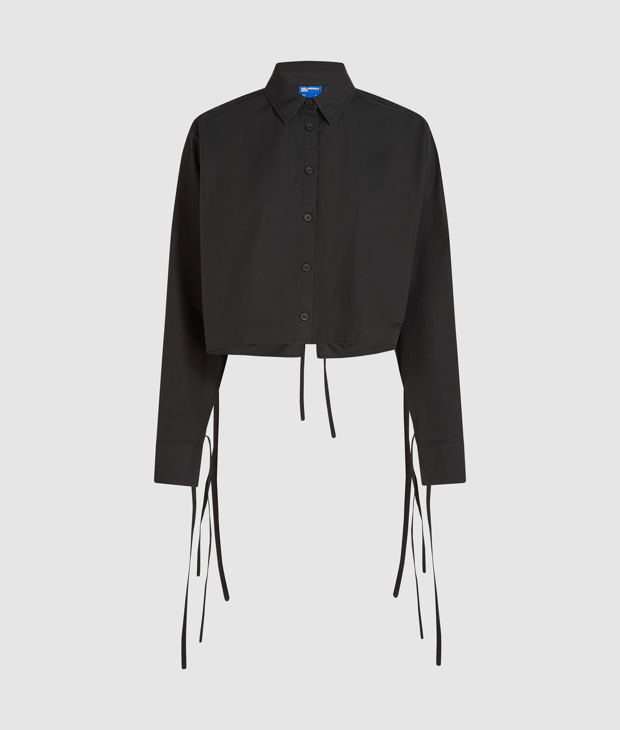 Shirt met stropdas