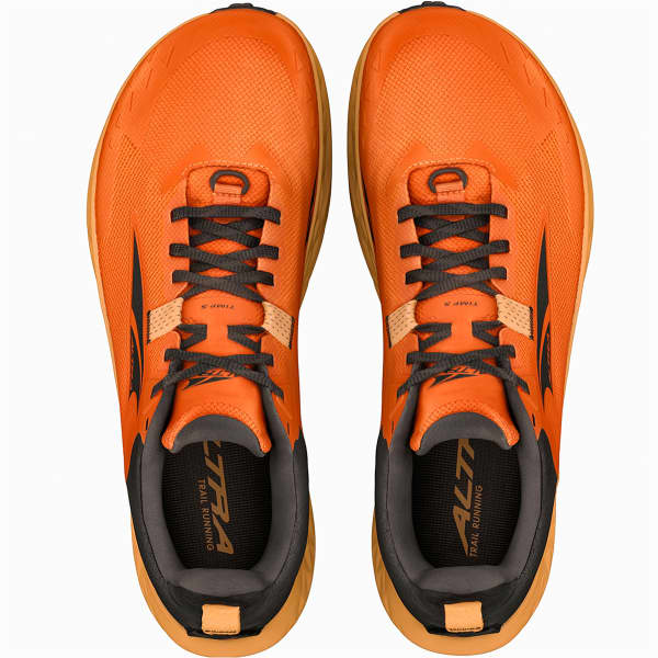 Chaussure trail ALTRA TIMP 5 ORANGE