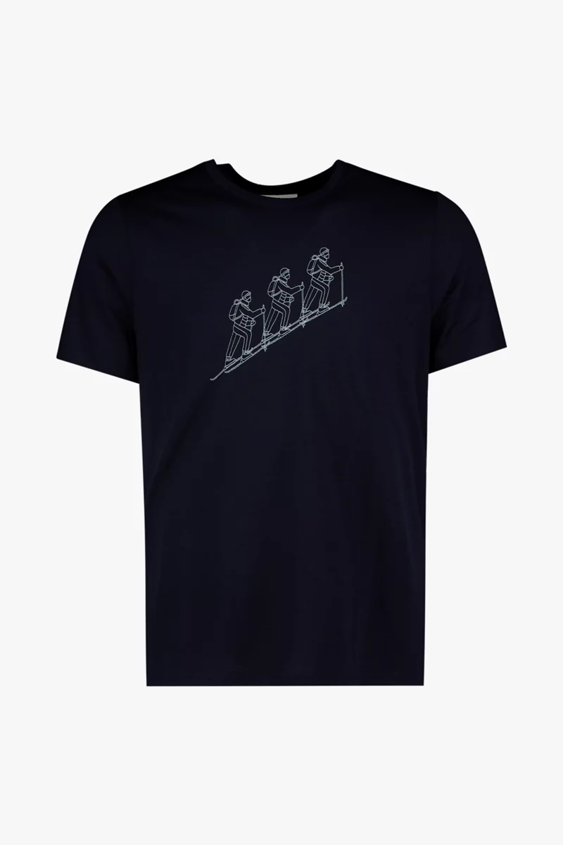 icebreaker Merino 150 Tech Lite II Natur Herren T-Shirt