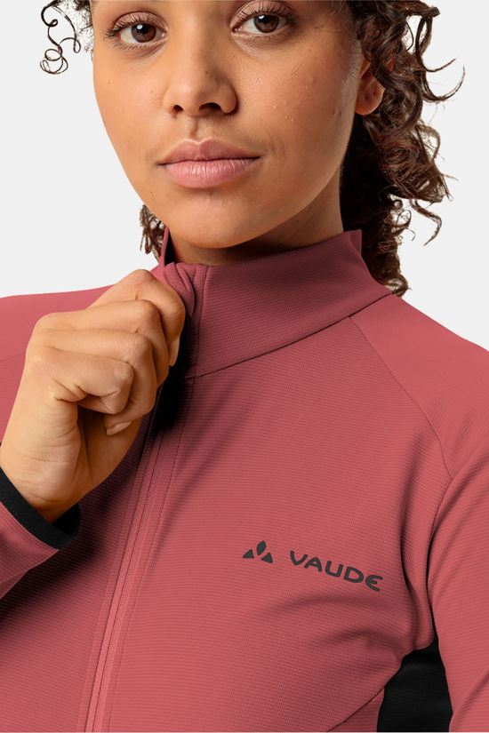 Vaude Vaude Matera LS Tricot II Fietsshirt Dames