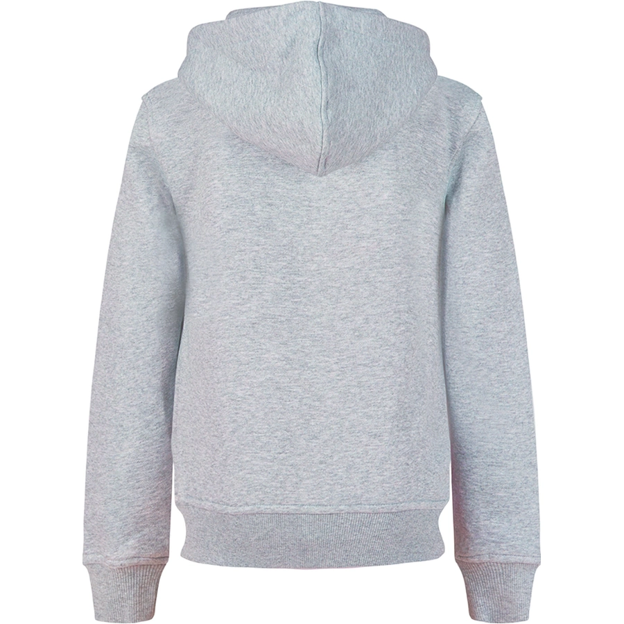 F4NT4STIC Hoodie Basketball Spieler heather grey