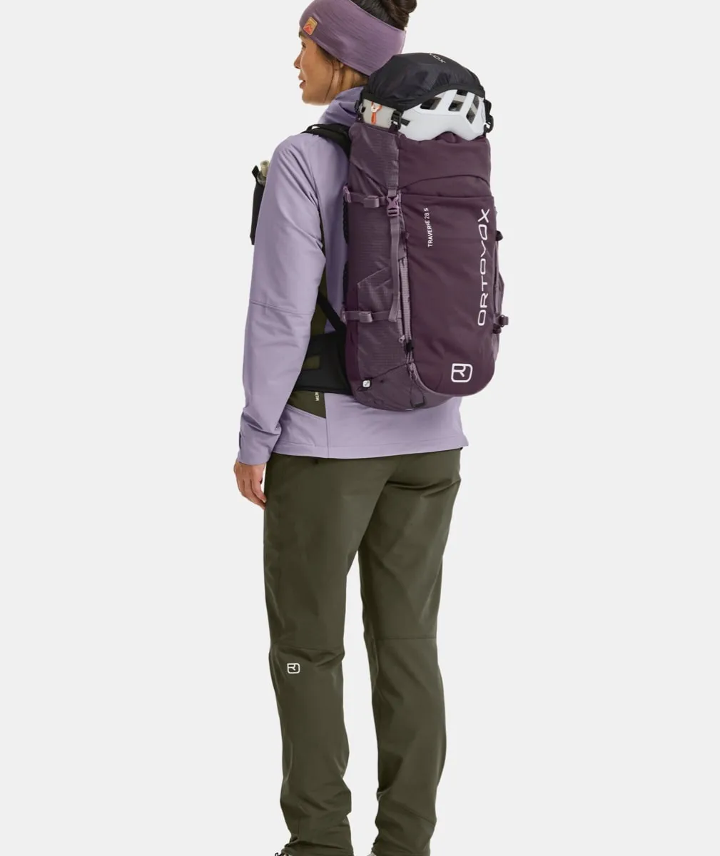 Ortovox Traverse 28 S Glacier Grey