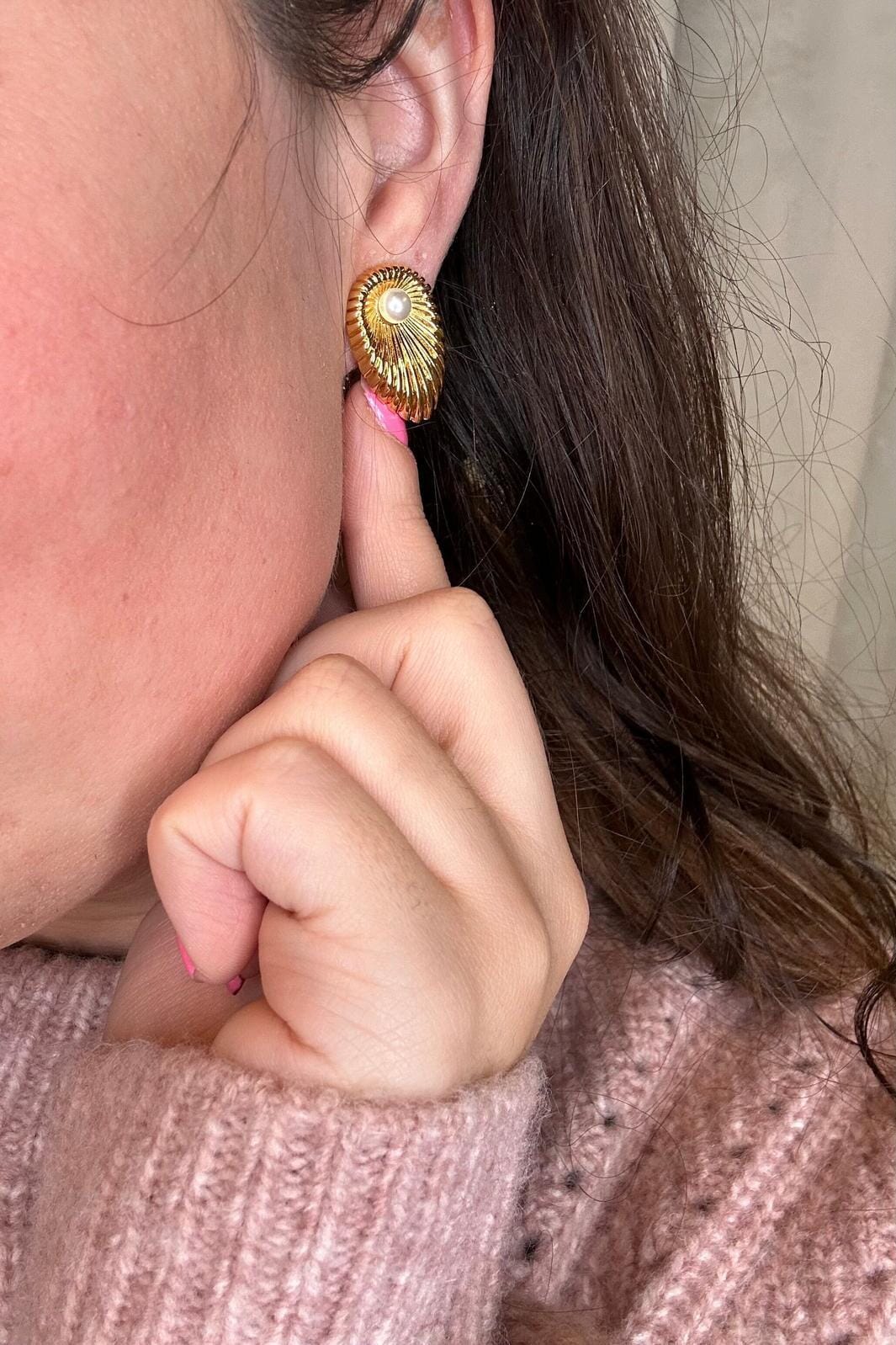 Mellow Moon Katarina Earring