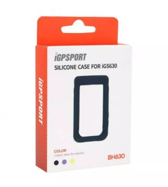 iGPSPORT iGS630 Cover, Sort