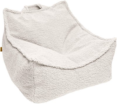 Meowbaby Bearly Saccosekk, Cream
