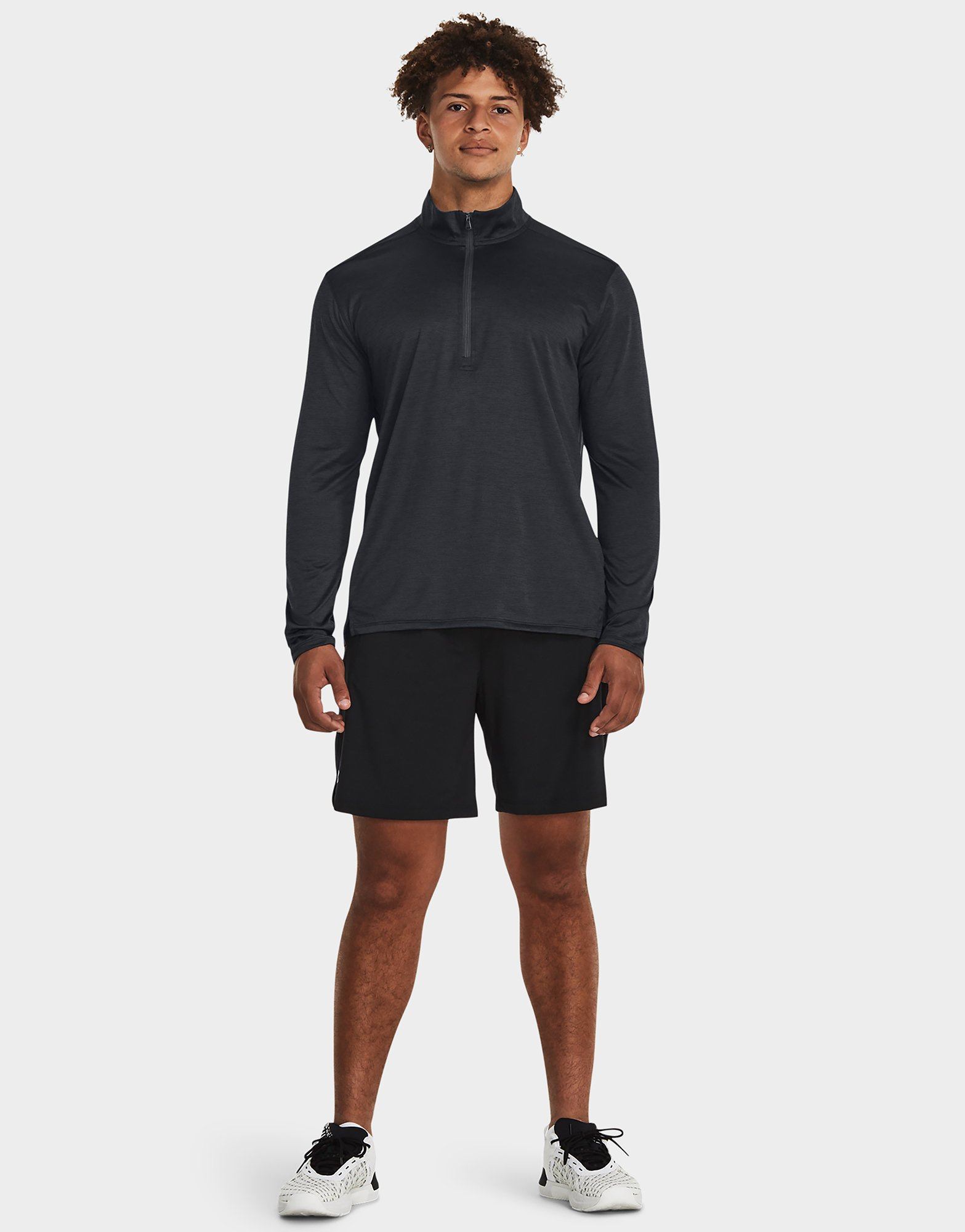Under Armour Long-Sleeves UA Tech Vent 1/2 Zip