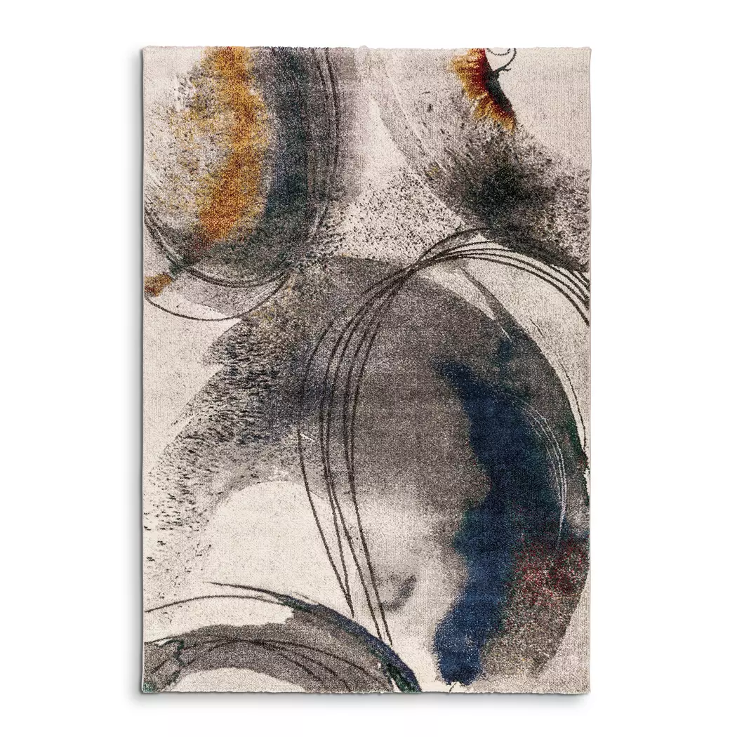 Webteppich Modern Art 80 x 150 cm