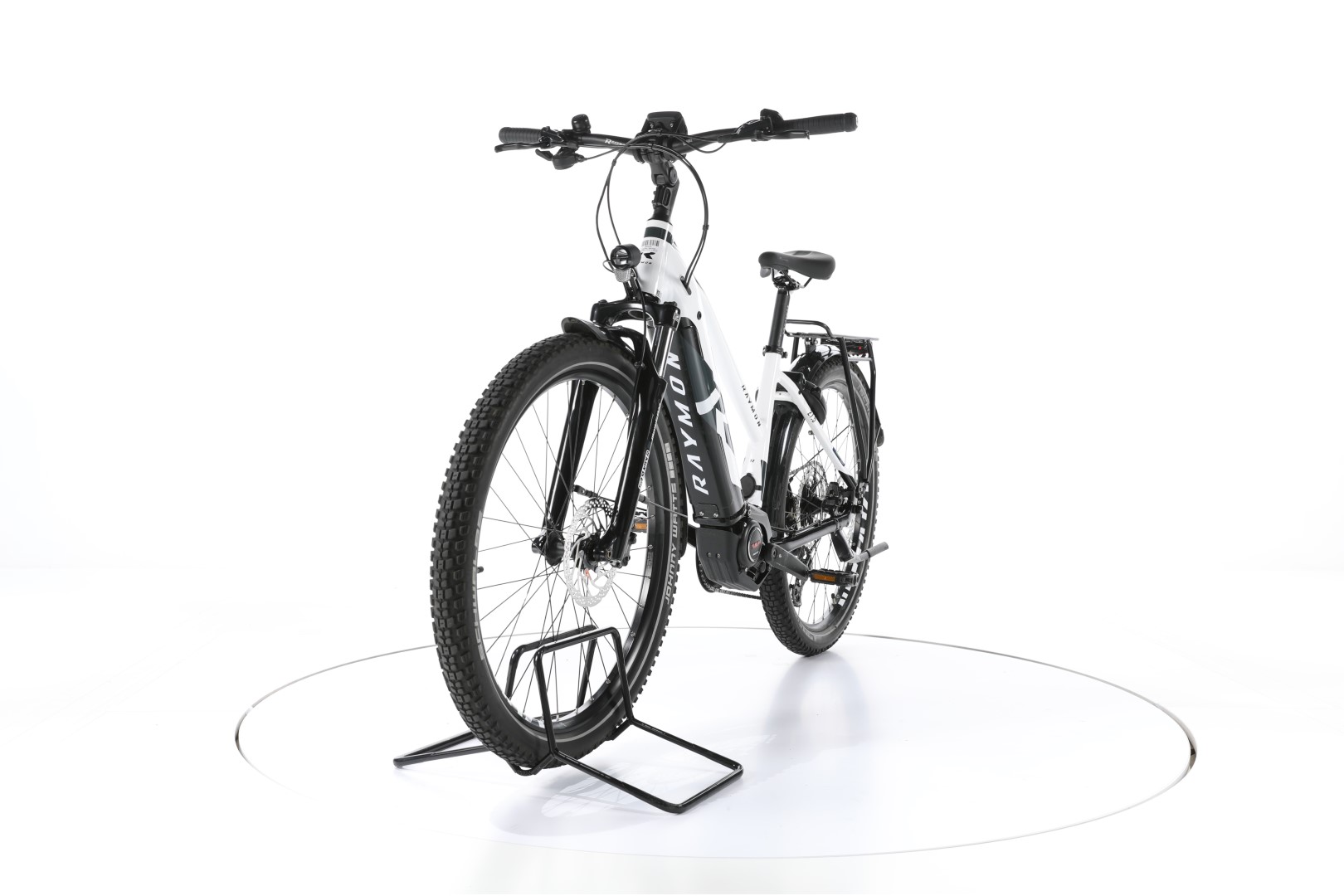 Raymon CrossRay E 8.0 (2021) | Step-Through