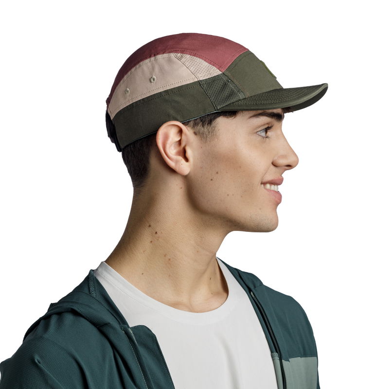 Buff 5 Panel Go Cap