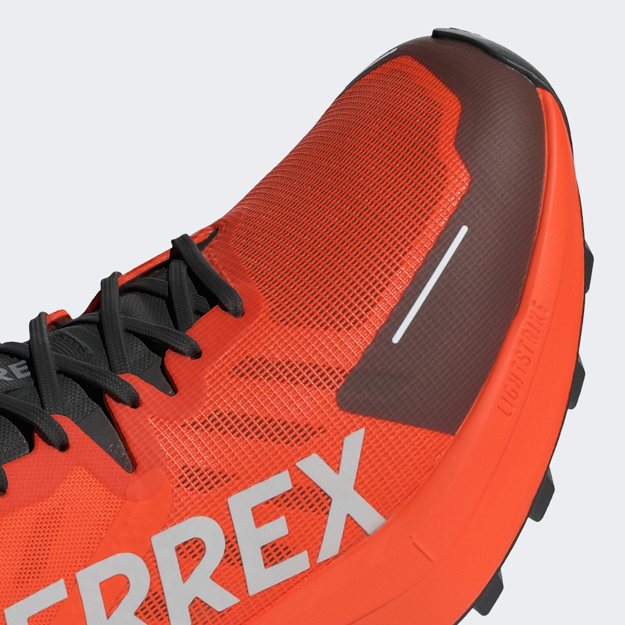 Terrex Agravic 3 Herre Semi Impact Orange/Grey One/Core Black