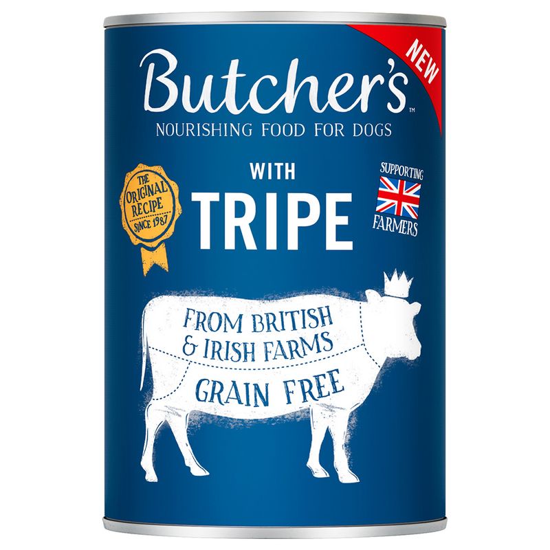 Butcher's Original sans céréales 24 x 400 g