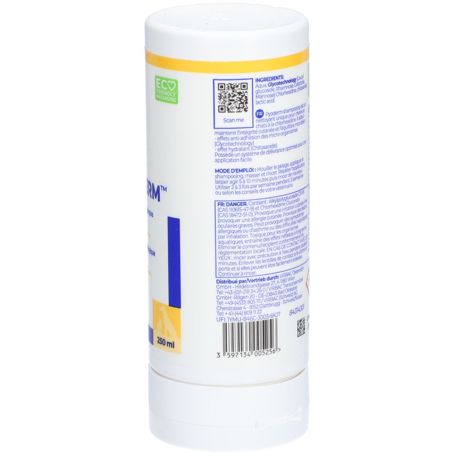 Pyoderm® Shampoo