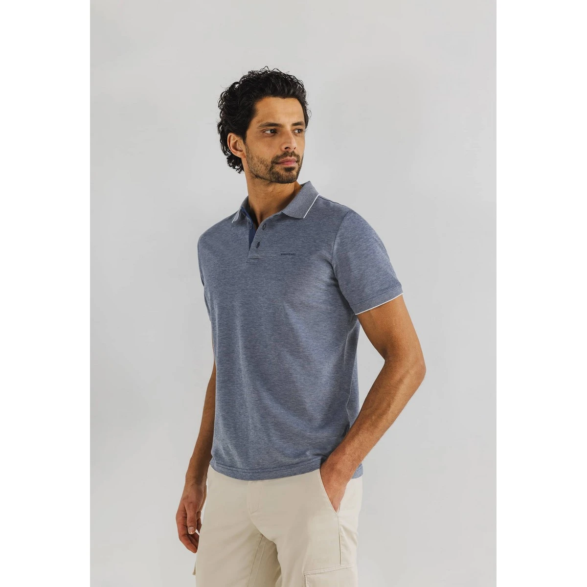 Heren Polo KBIS25-M18