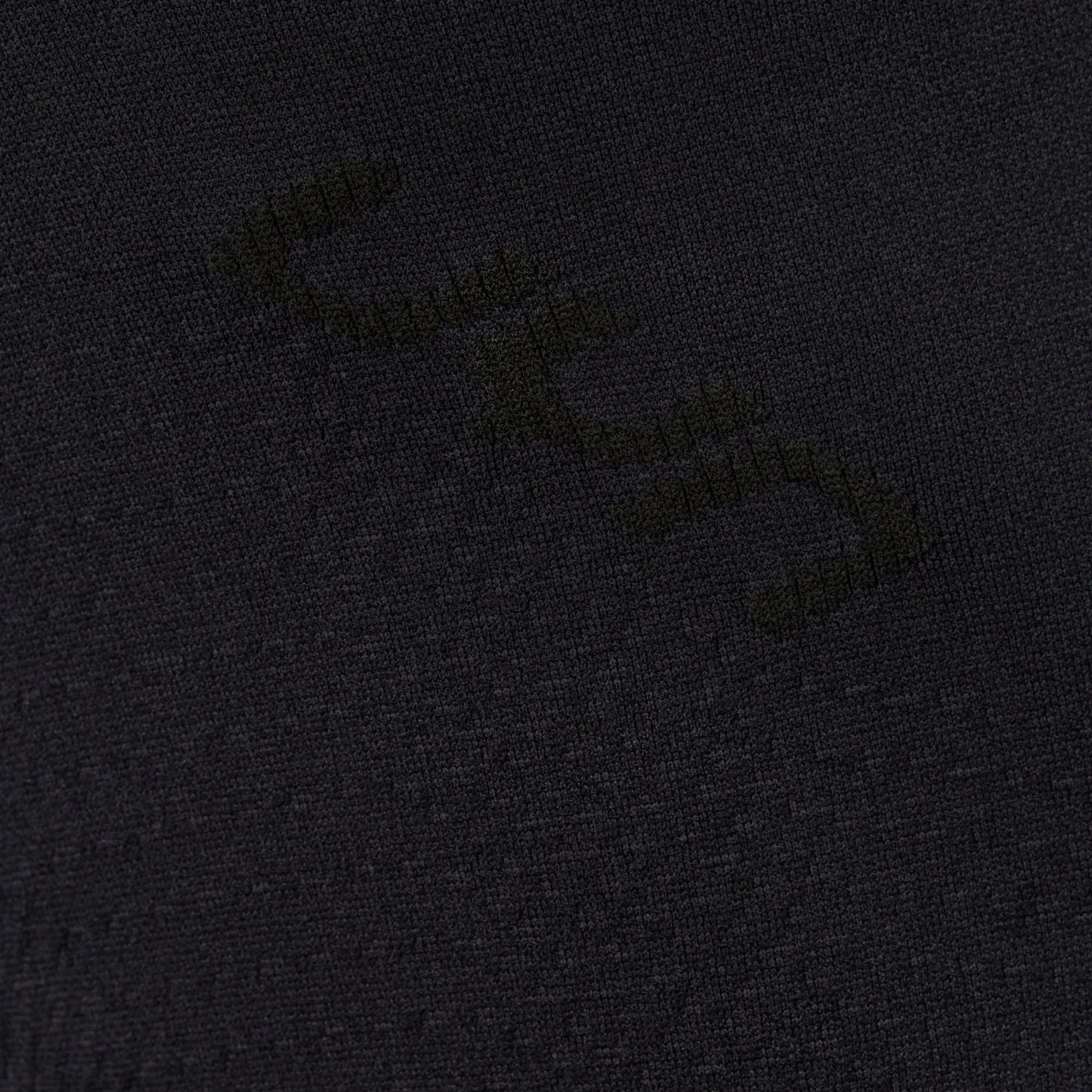 UYN -  UYN Longsleeve Visyon Männer blackboard