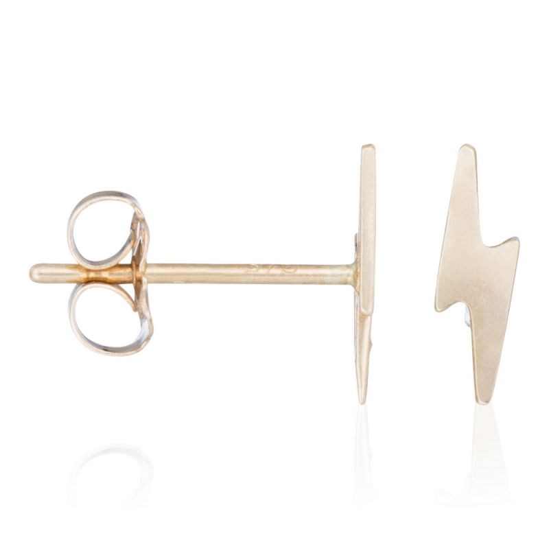 Boucles d'oreilles Or jaune