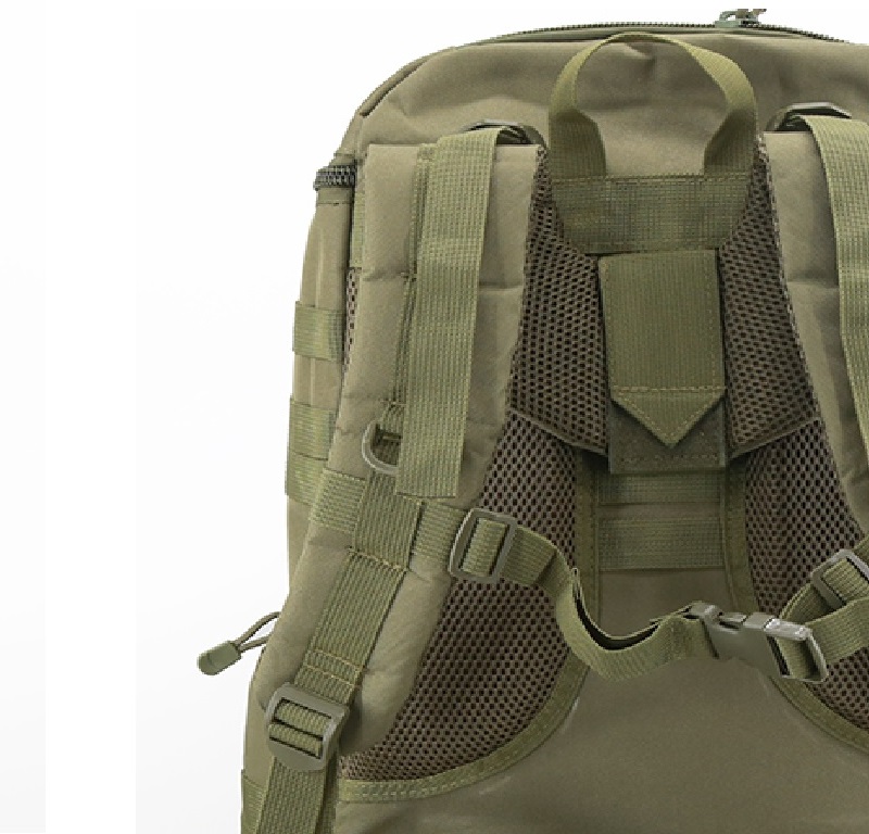 Northstrong 50 liter rugzak - Green