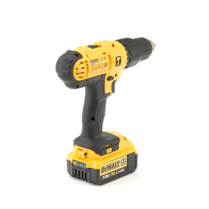 Perceuse à percussion sans fil Dewalt DCD776M1T 18V - 4Ah
