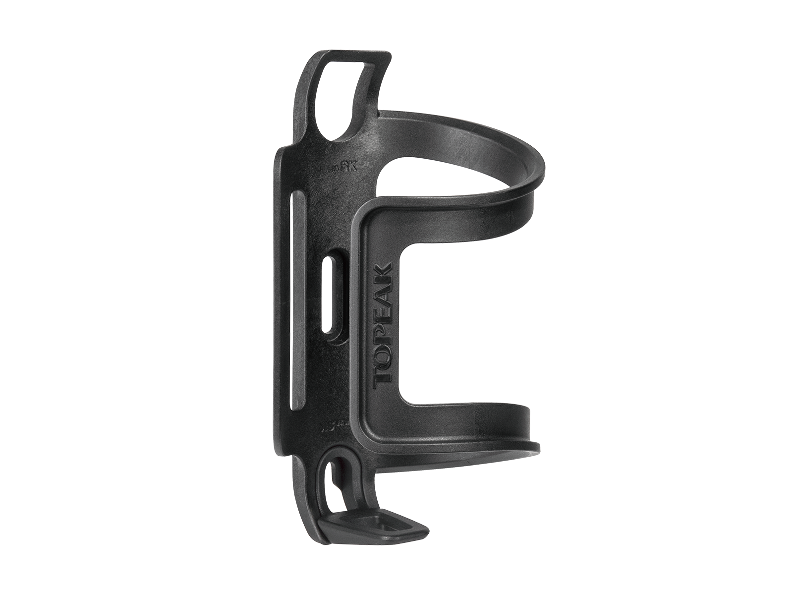 Topeak Ninja Master+ Vendbar Flaskeholder Sort