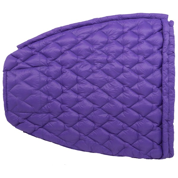 Big Agnes - Fly Creek UL Zip Quilt - Sac de couchage en duvet