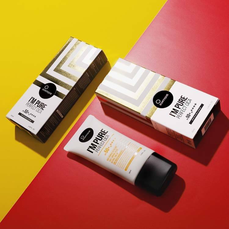 Suntique I'm Pure Perfect Cica SPF50 50ml