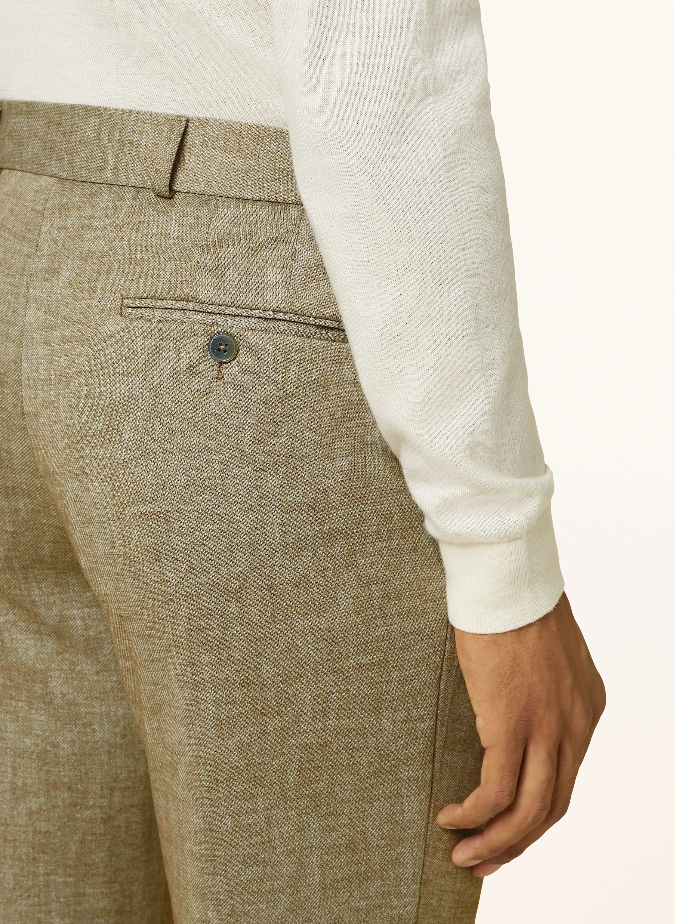 PAUL Anzughose Extra Slim Fit