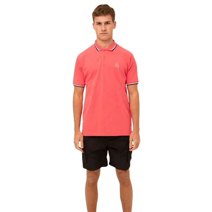 Marshall Artist Tipped Polo Heren