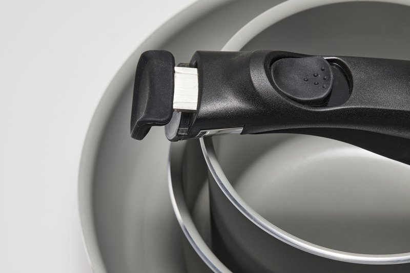 Topfset Moneta Melodia Minispace - 6-teilig