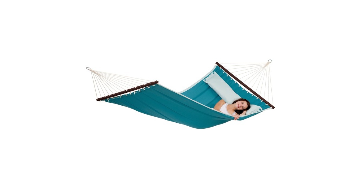 AmazonasAmerican Dream Benzine hangmat  (Turquoise)