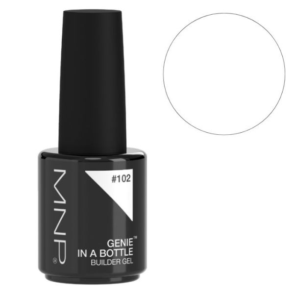 Gel Builder Snow Genie in a bottle MNP 14ml