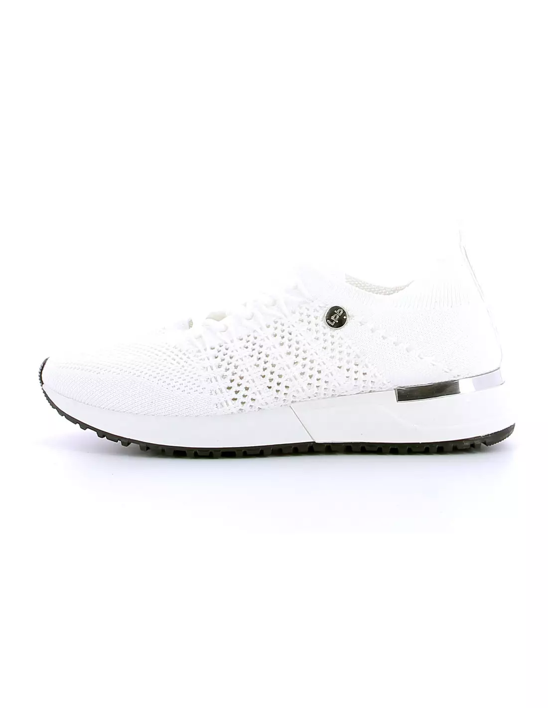 DEMY - Baskets Blanc